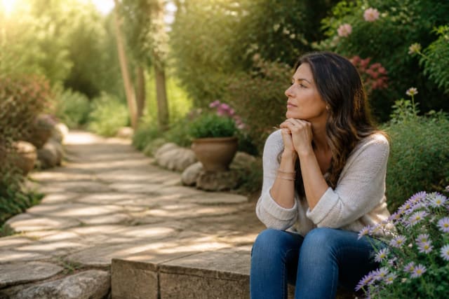 Featured image for How to Forgive Myself Biblically and Trust God’s Grace After Deep