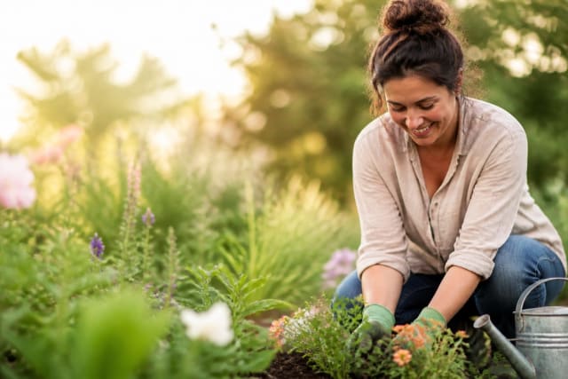 Featured image for Blooming Where You're Planted: Serving with Humility