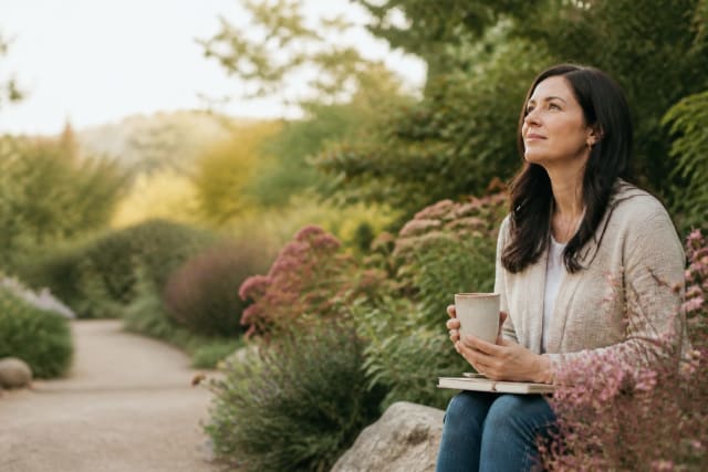 Featured image for Daily Surrender for Christian Women: Abiding with God