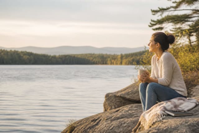 Featured image for Trusting God Through Busy Motherhood Seasons of Peace