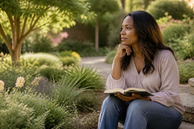Featured image for How to Discern God's Direction Through Faithful Steps