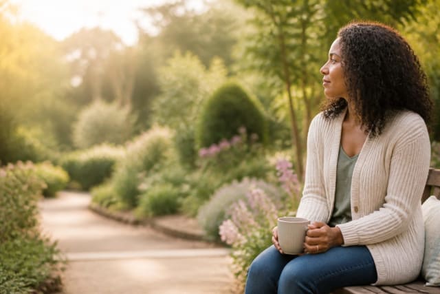 Featured image for Trust God During Uncertainty in the Messy Middle Season