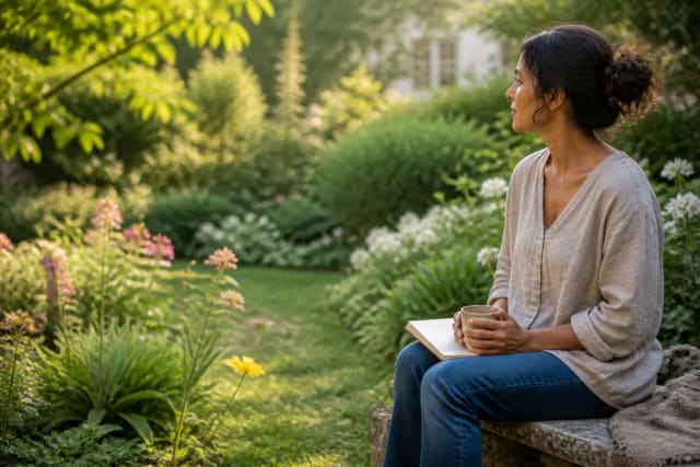 Featured image for Christian Self-Assessment for Busyness and Spiritual Rest