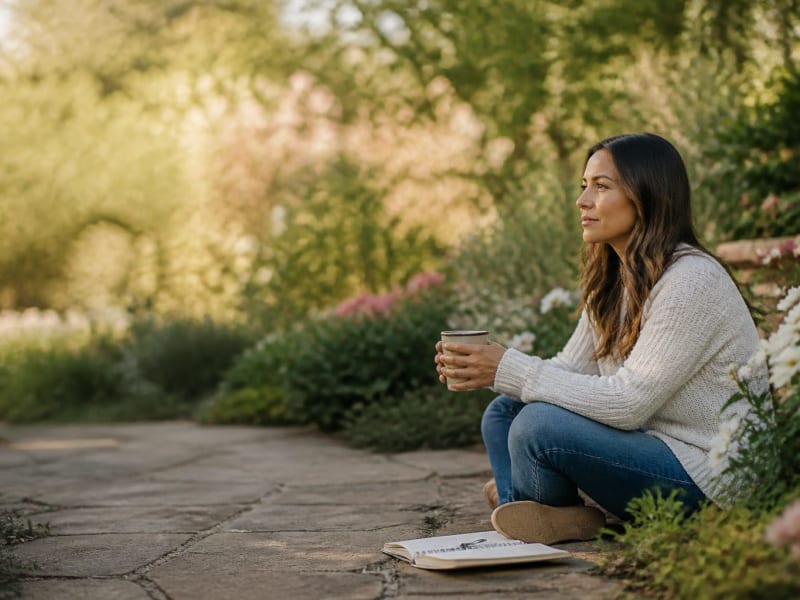 Transform Worry Through Daily Prayer in Full Seasons