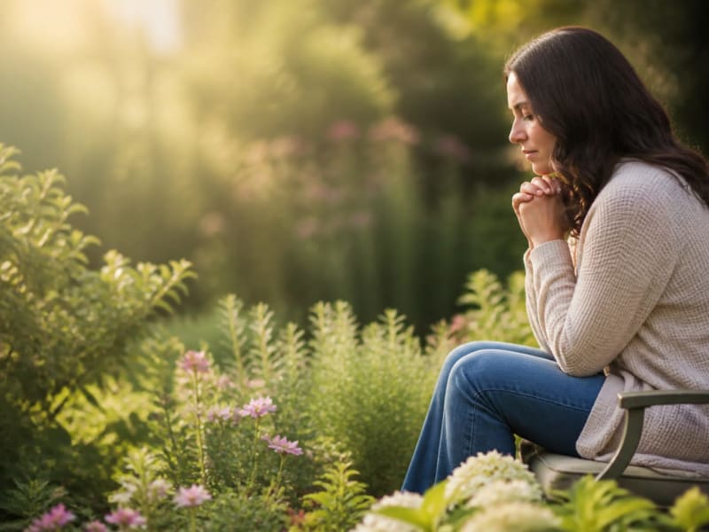 Prayer for the Sick: Hope, Scripture, and Steady Faith
