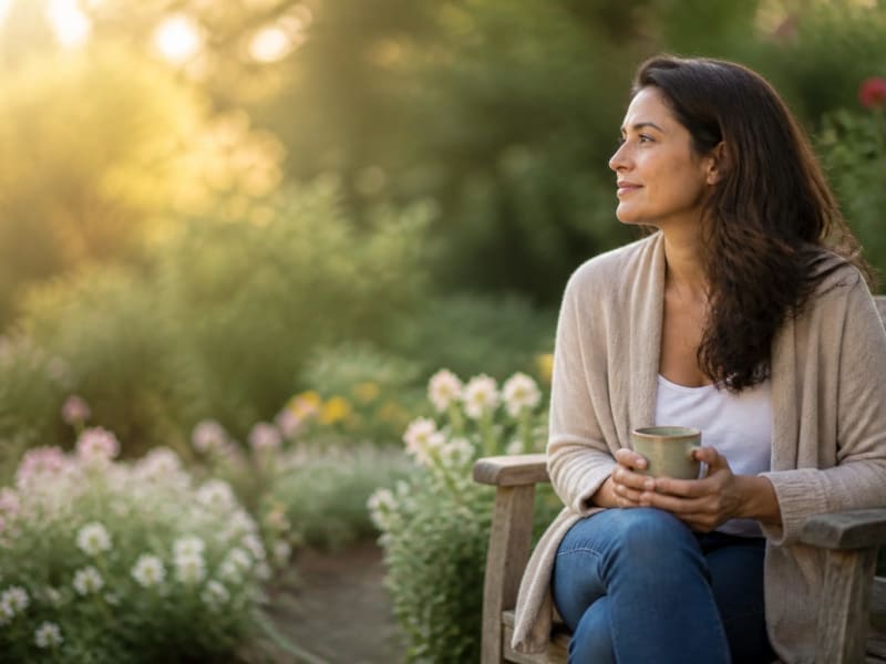 Matthew 6 34: Finding Peace When Tomorrow Feels Heavy