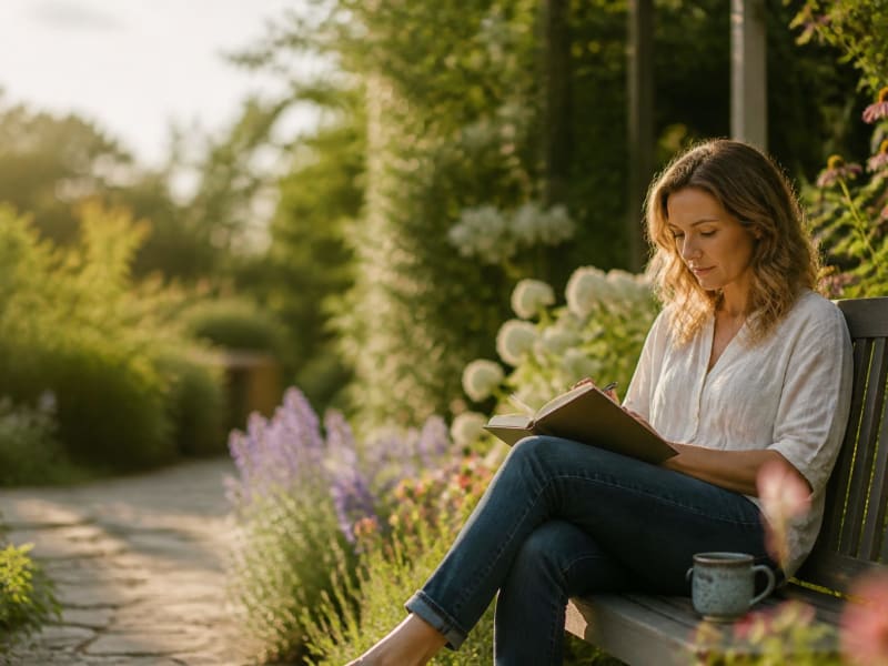 Women's Daily Devotional: Simple Faith Habits for Life