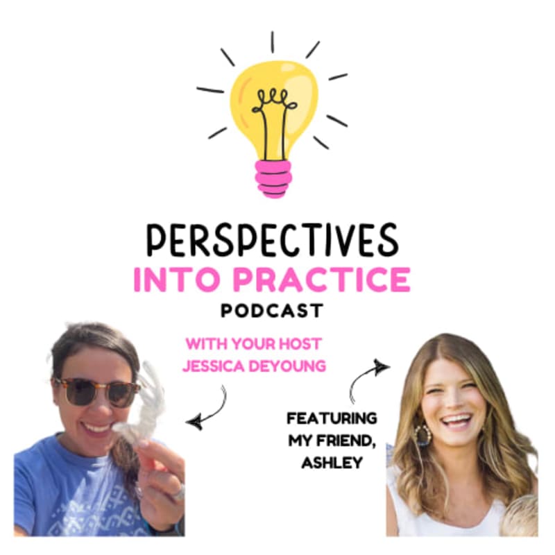 Finding faith after loss: Miscarriage, Spiritual Dry Seasons, and the God Who Stays (with Ashley)