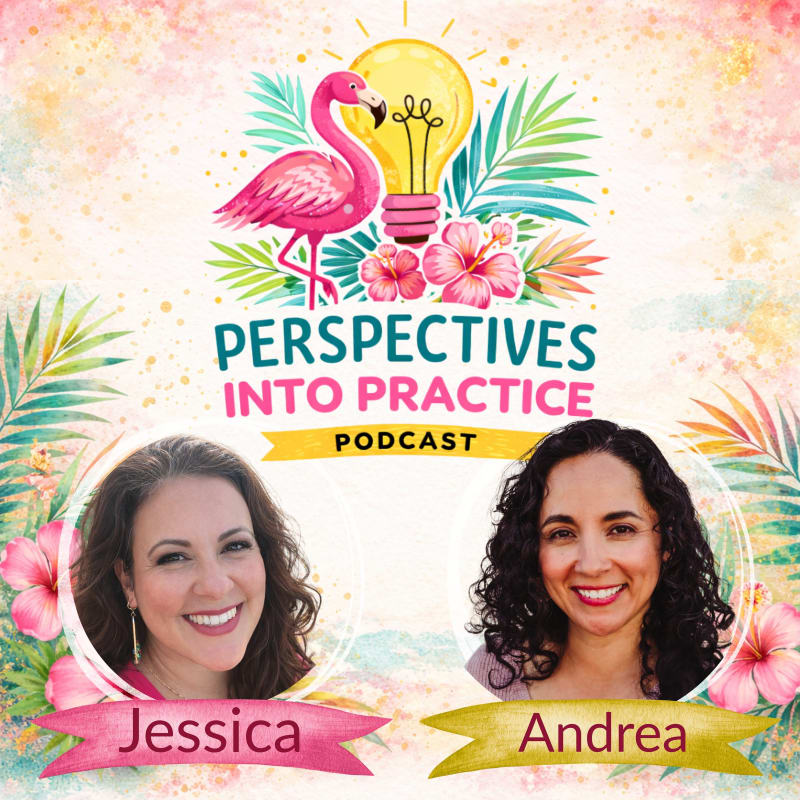 When Life Feels Overwhelming, Trusting God Through Change, Motherhood, and Letting Go - Perspectives Into Practice