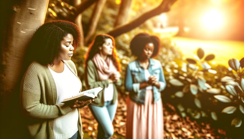 Featured image for Christian Ways to Handle Overwhelm and Stay Spiritually Grounded
