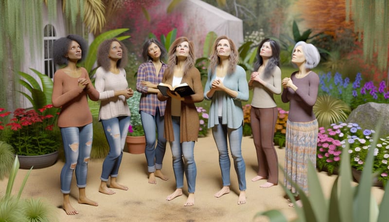 Featured image for How to Love Like Jesus Each Day by Seeing People Through God's Eyes