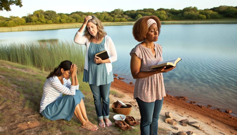 Featured image for Healing Church Hurt Biblically and Finding Freedom When Guilt Lingers