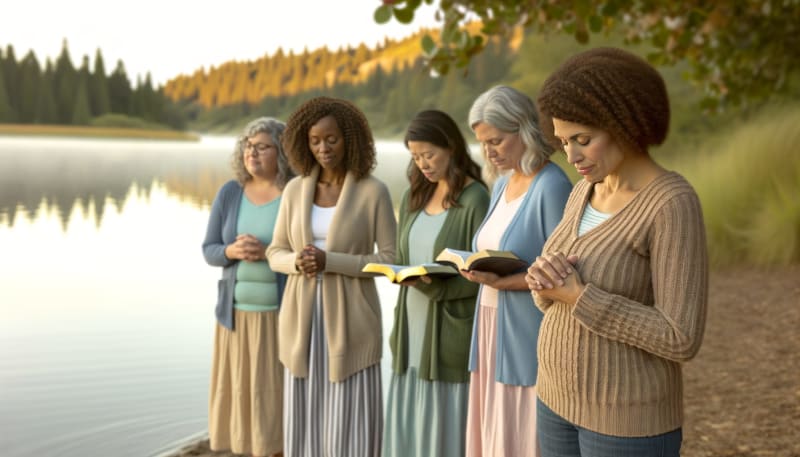 Featured image for Daily Faith Habits Women Need to Stand Firm and Live With Bold Purpose