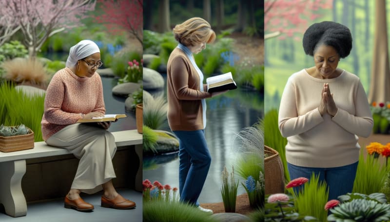 Featured image for Finding Peace in Uncertainty by Trusting God Through Life’s