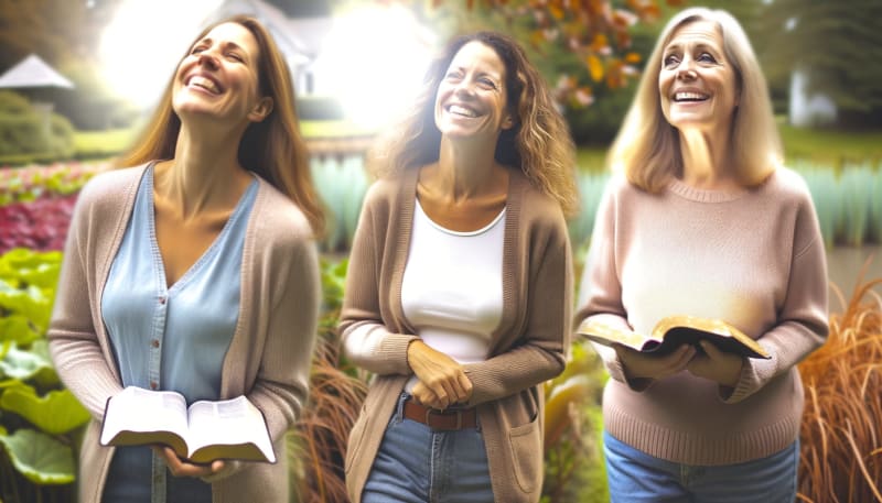 Featured image for Discovering Spiritual Gifts Women Can Use to Serve Others Every Day