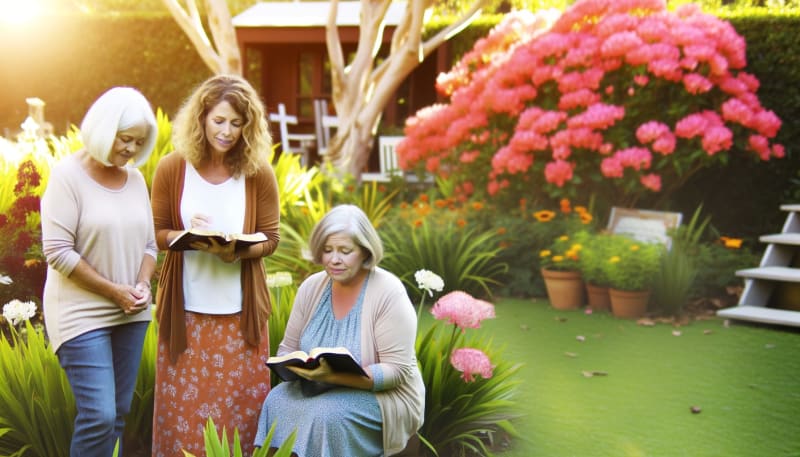 Featured image for Christian Self-Care After Sharing: Guard Your Heart