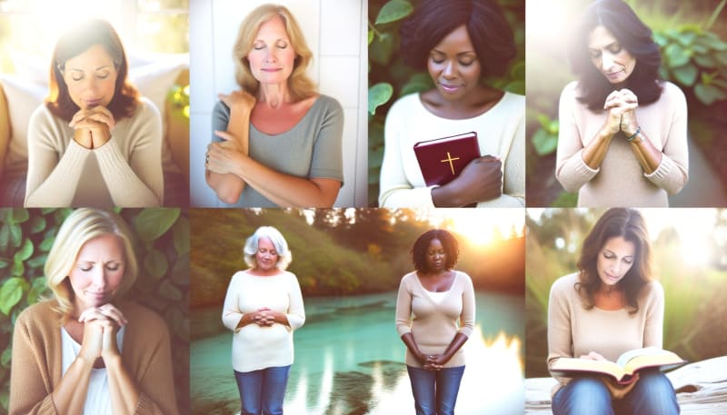 Featured image for Sharing Your Testimony Without Oversharing, Jesus Centered