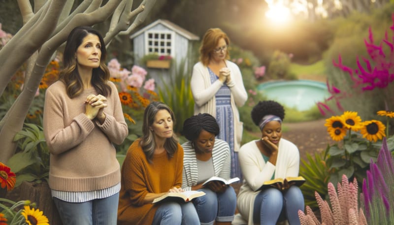 Featured image for Share Testimony In Small Group Without Fear Or Oversharing