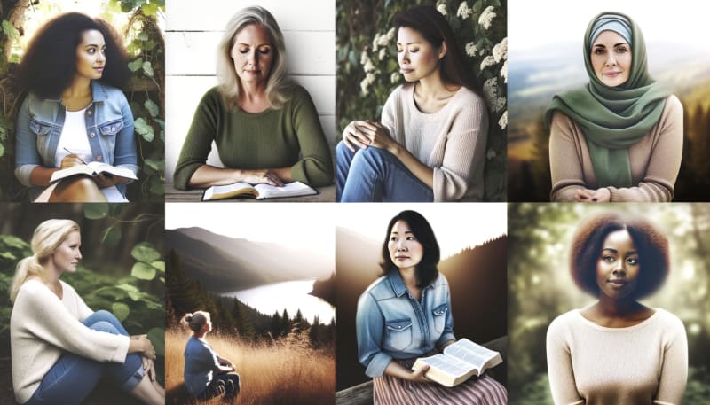 Featured image for Share My Testimony Safely: Wisdom, Boundaries, and Peace