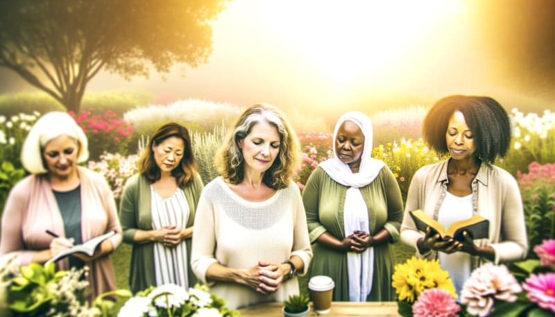 Featured image for Encouraging Bible Verses to Uplift Your Heart and Faith Today