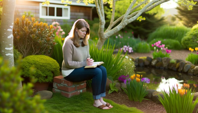 Featured image for Prayer for Peace: Finding Calm in God's Presence for Everyday Hope