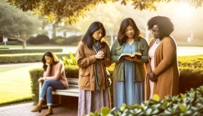 Featured image for Faith over fear guides me to choose courage in everyday moments.