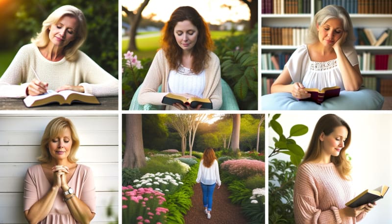 Featured image for Daily surrender to grace: Pause, listen, and follow God’s lead - Blog article by Jessica DeYoung
