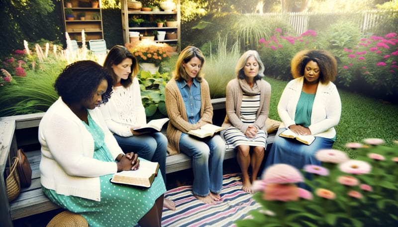 Featured image for Daily discernment through scripture for clear guidance in daily life