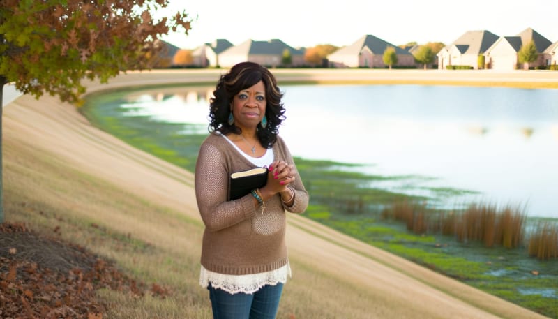 Featured image for scriptures about trusting god for daily courage and lasting peace
