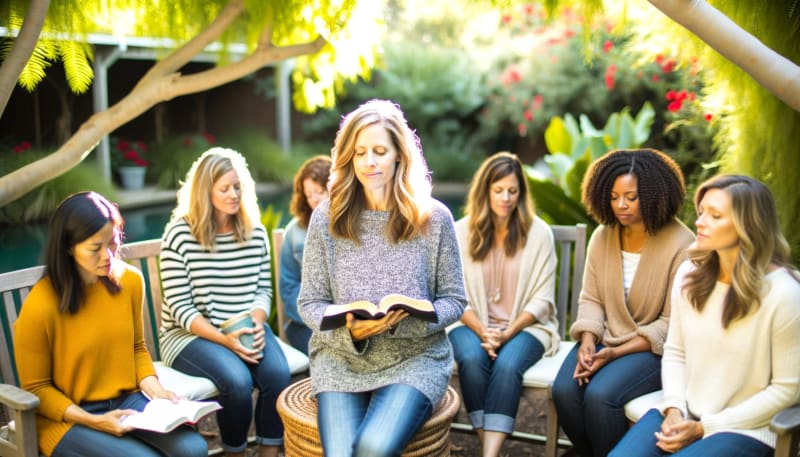 Featured image for identity in christ for women anchors our worth through Bible verses.