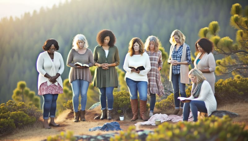 Featured image for Bible Verses for Women: Identity, Courage, and Faith