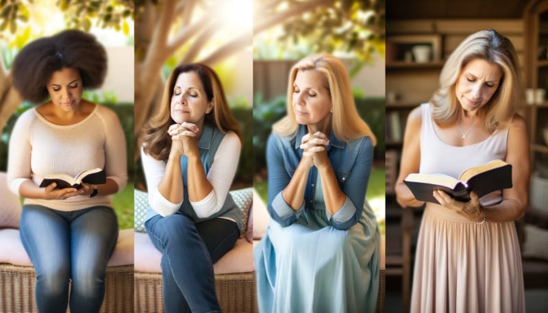 Featured image for Bible Verses for Women Encouragement and Hope | Daily Faith