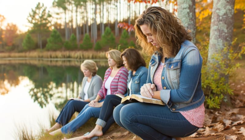 Featured image for Living Identity in Christ: Worth, Freedom, and Purpose