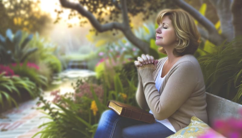 Featured image for Be Still and Know: Finding God in Quiet Everyday Moments