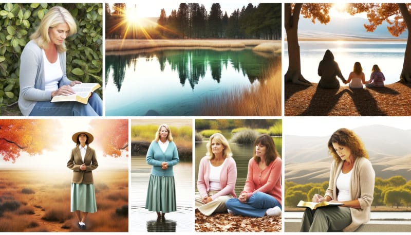Featured image for Bible Verses About Peace That Settle the Heart | Hope