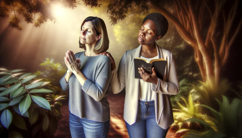 Featured image for Prayer for Anxiety: Simple Prayers to Find Peace | Faith