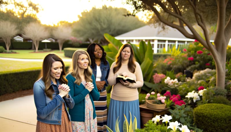 Featured image for Gratitude Bible Verses to Ignite Hope and Joy Daily