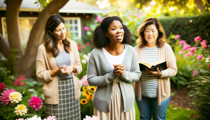 Featured image for Bible Verses for Grief: Comfort, Hope, and Daily Peace