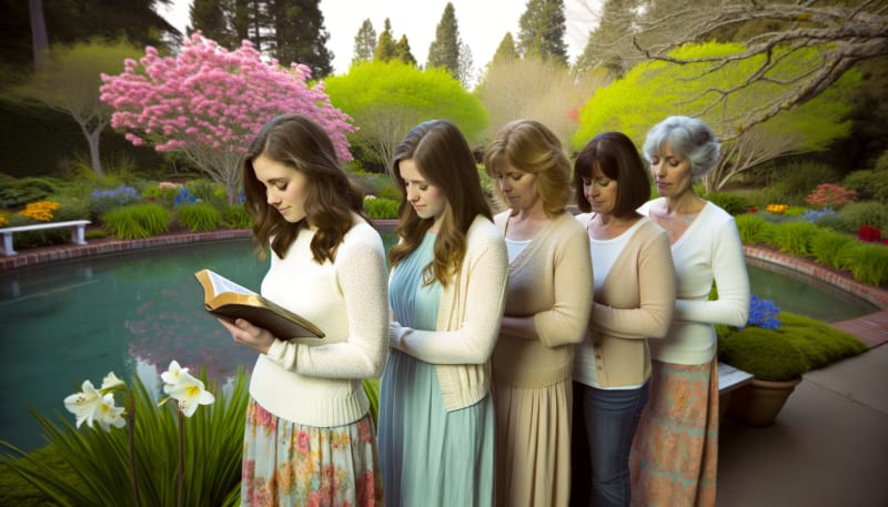 Featured image for Trusting God in Uncertainty: Practical Steps to Surrender