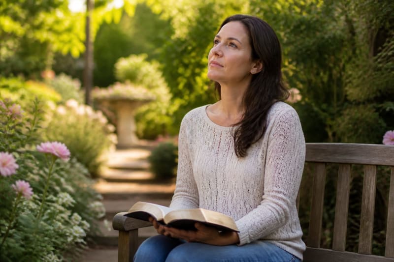 Featured image for How Faith Grows in Hard Seasons: Daily Rhythms for Hope