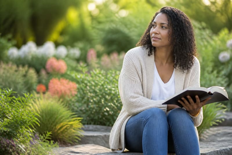 Featured image for When Comfort Blocks Growth: God-rooted Transformation