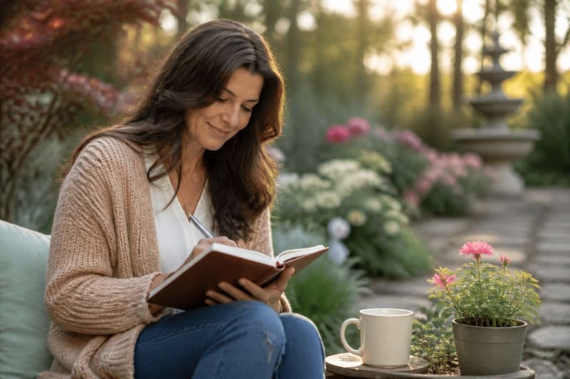 Featured image for How Gratitude Journaling Opens Daily Grace for Your Heart