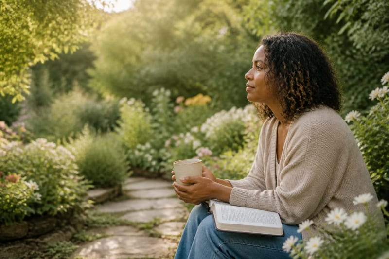 Featured image for Daily Prayer and Scripture Routine for Steady Faith