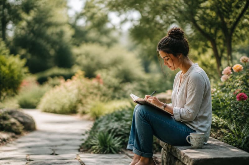 Featured image for Transform Worry Through Daily Prayer in Full Seasons