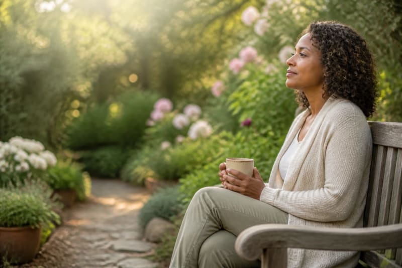 Featured image for Daily surrender to grace: Pause, listen, and follow God’s lead - Blog article by Jessica DeYoung