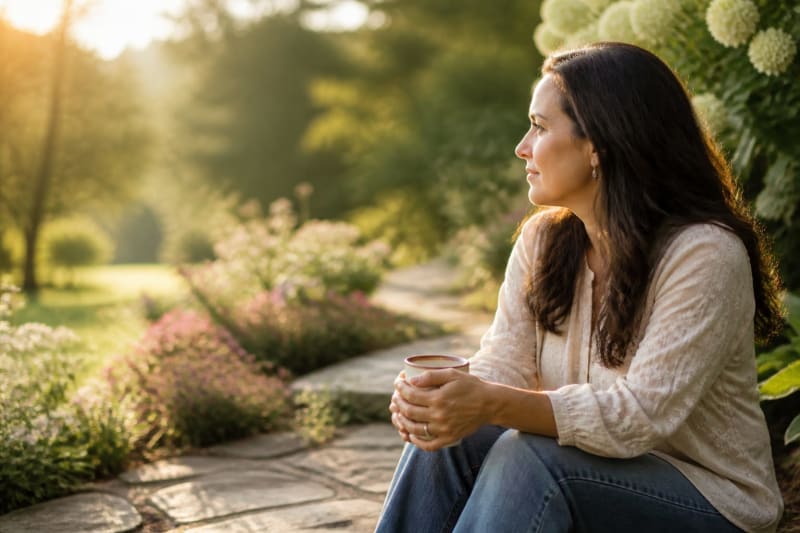 Featured image for Prayer for Strength: A Hopeful Path to Renewal and Courage - Blog article by Jessica DeYoung