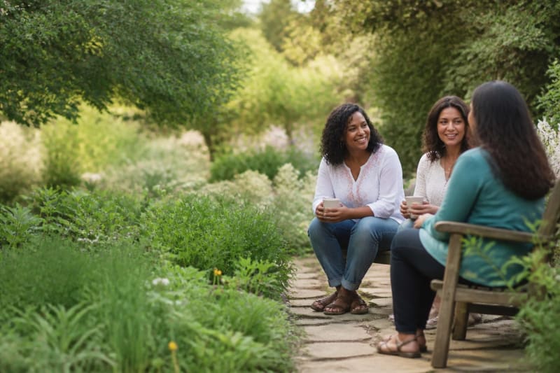 Featured image for Community and Conversation: Build a Support System