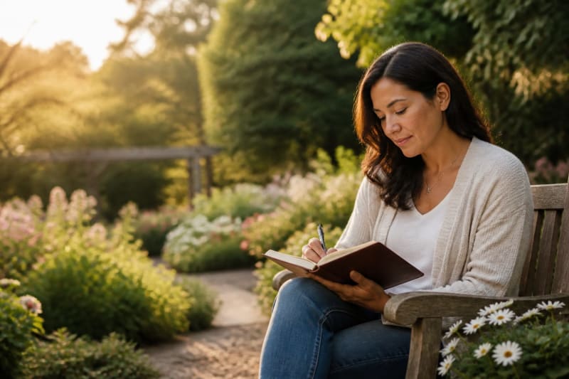 Featured image for Recognizing God's Voice in Daily Life Practices for Women - Blog article by Jessica DeYoung