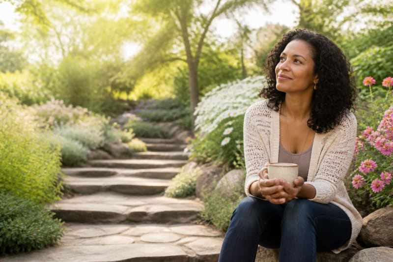 Featured image for Life Changes: Finding Hope and Direction with Faith - Blog article by Jessica DeYoung