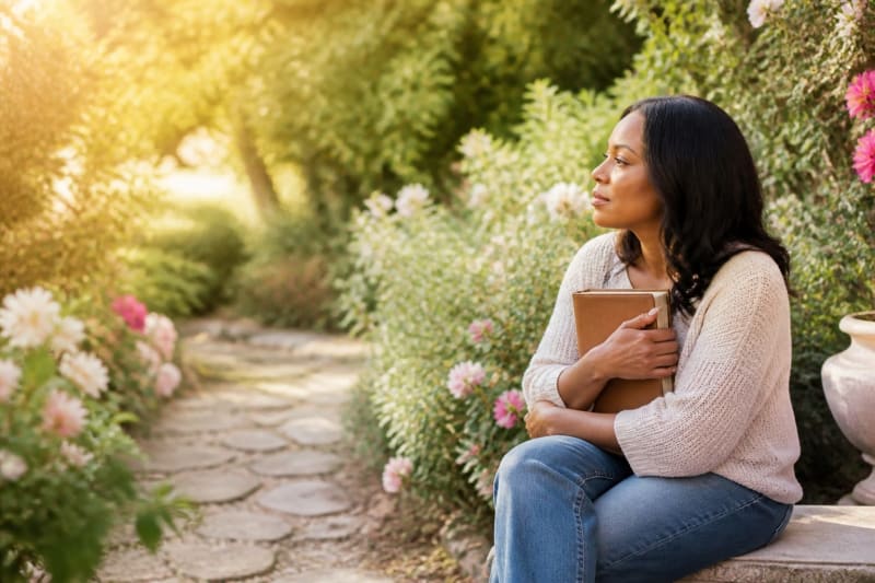 Featured image for Bible Verses for Worry: Finding Peace in Scripture - Blog article by Jessica DeYoung